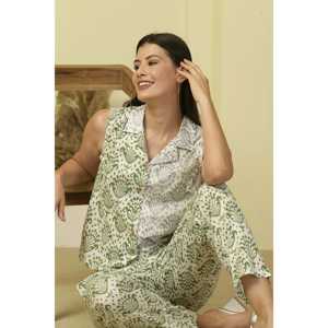 Conjunto Harmony Coord de 2 Piezas para Uso Diario, Tela Crepé, Formal, con Capucha, Largo por Encima de la Rodilla, Sin Mangas, Transpirable, para Mujer, Invierno - Product Image 3