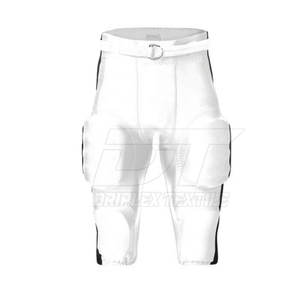 Uniforme de fútbol americano personalizado de alta calidad Uniforme de fútbol americano superventas transpirable - Product Image 4