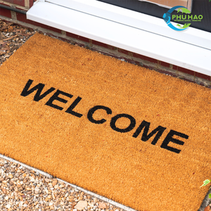 Hot Selling INDOOR MAT / PALM MAT Eco-Friendly PVC Base Indoor Mats: Ideal for Any Room in Your Home - Product Image 6