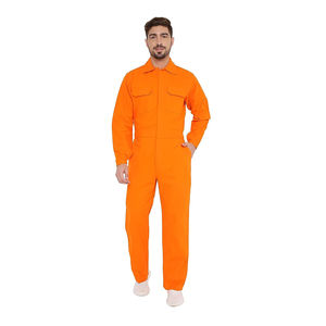 Vente finale sur mesure Vêtements de travail Combinaison de sécurité ignifuge Uniforme de travail Combinaison de sécurité - Product Image 4