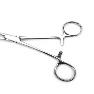 2025เข็มสเตนเลสสตีลสำหรับผ่าตัดแบบมืออาชีพเข็มเย็บผ้า Mayo hegar - Product Image 5