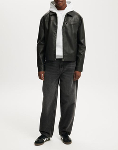 450gsm 3D Embossing Cropped Hoodies <b>Men</b> High Quality Custom Heavyweight Printing <b>Hoodie</b> <b>Oversized</b> Thick Pullover Hoodies - Product Image 3