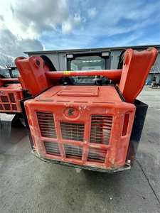 Kubota-Cargador de orugas compacto diésel de alto rendimiento, cargador de orugas todo terreno, motor de 71,3 kW, alta eficiencia operativa - Product Image 4