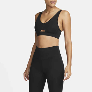 Vêtements de yoga et de sport de haute qualité pour femmes 2024, soutiens-gorge de sport personnalisés pour la course à pied, la performance professionnelle et la remise en forme. - Product Image 3