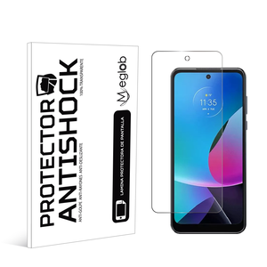 ฟิล์มกันรอยหน้าจอ ANTISHOCK สำหรับโมโตโรล่า โมโต จี เพลย์ 2023 ฟิล์มป้องกันระดับพรีเมียมสำหรับอุปกรณ์ของคุณ - Product Image 1