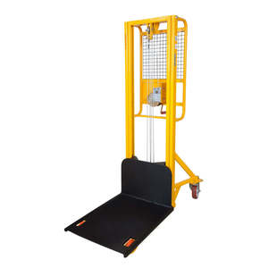 Manivela Eléctrica de 200 kg de Capacidad con Cable de Acero de 2 m de Altura de Elevación para Barcos, Grúas y Autos, Modelo JK - Product Image 1