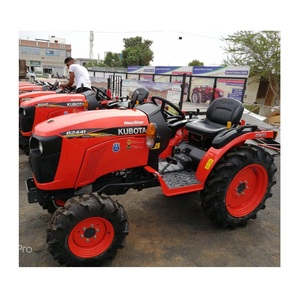 Tracteur agricole Kubota NeoStar - B2441 (24HP) Tracteurs Mini machines agricoles Équipement articulé Tracteur agricole 4wd - Product Image 1