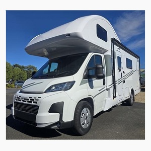 Autocaravana con un Dormitorio y Capacidad de Carga de 2000 kg para Camping y Uso como Vehículo/Automóvil - Product Image 5