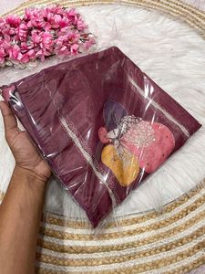 Elegante Sari Indio de Diseño Bollywood con Blusa en Contraste, Moderno, Exclusivo, de Moda, con un Toque Real y Aspecto Sofisticado - Product Image 4