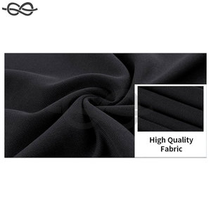 Calidad Premium Hombres Mujeres Unisex OEM Logotipo personalizado Impreso Polos Color sólido Publicidad Camisetas En blanco Liso Personalizable - Product Image 6