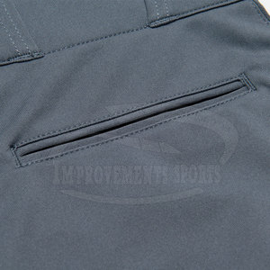 Pantalon de baseball à quantité minimale de commande basse en gros Pantalon de baseball pour hommes sur mesure Pantalon de baseball dernier modèle - Product Image 5