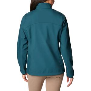 Chaqueta de Invierno Softshell para Mujer OEM, Transpirable, de Alta Calidad, Cómoda, Estilo Atractivo 2026 - Product Image 6