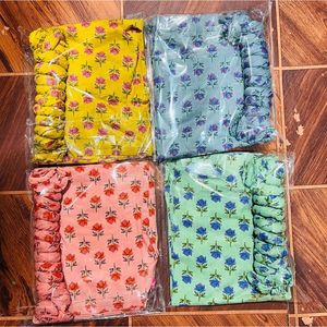 Conjunto de Patiala con Estampado y Costuras, Salwar Kameez de Georgette Pesado, Vestido de Fiesta Indio, Bollywood, Pakistaní - Product Image 4