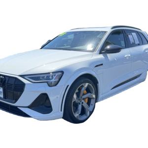 Seminuevo Clean 2023 Aud-i e-tron S Premium Plus - Product Image 1