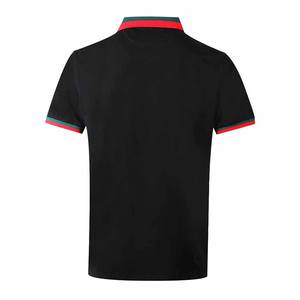 Chemises polo en coton, services personnalisés, hommes, vierges, tendance, décontractées, respirantes, anti-froissement, sublimation - Product Image 2