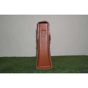 Sac à main en cuir de vachette pour femme, sac de voyage et de travail, sac pour documents de bébé, sacoche pour ordinateur portable en cuir de vachette, sac à main - Product Image 4