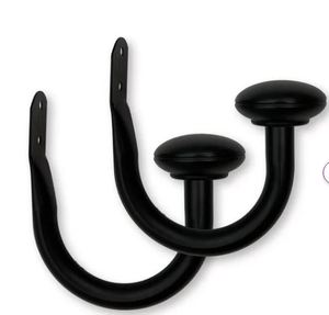 Sujetadores de Cortinas Metálicos de Alta Calidad, Elegantes, para el Hogar, Hoteles y Eventos, a Precios Económicos, Gran Venta en Amazon - Product Image 3