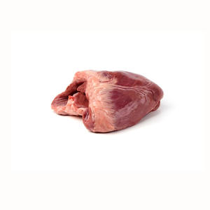 Corazones de cerdo congelados conservados 100% Color de carne de naturaleza fresca Limpiar partes del cuerpo congeladas Envío de origen disponible para cualquier puerto - Product Image 3