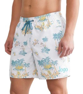Calzoncillos bóxer sólidos de verano para hombre, transpirables, ecológicos, de secado rápido, pierna suelta, ropa interior suave de poliéster/algodón, calzoncillos inteligentes - Product Image 4