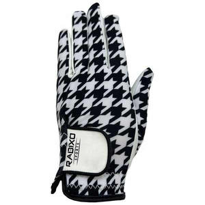 ถุงมือกอล์ฟหนังแท้ Cabretta แบบยูนิเซ็กซ์ กันลื่น ระบายอากาศได้ดี ป้องกันการลื่นหลุด ยี่ห้อ Rabixo Sports รุ่น RSG-AH-271 - Product Image 3