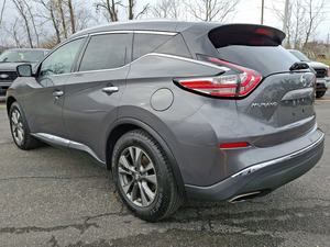 NISSAN MURANO 2016 d'occasion LHD/RHD - Product Image 3