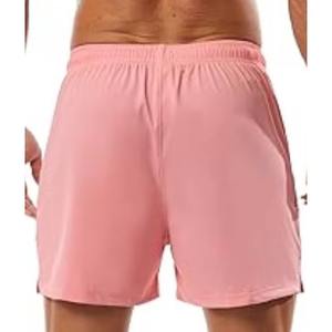 Multi Purpose <b>Men</b> Training <b>Shorts</b> Gym Running Workout <b>Lightweight</b> Breathable Quick Dry Moisture Control Mesh <b>Shorts</b> - Product Image 3