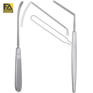 Sachs Dura dissector แหล่งจ่ายไฟเหล็กแบบแมนนวล - Product Image 2