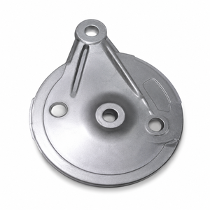 Disco de Freno Trasero Hero Passion 43100-KTR-900, Panel de Freno de Tambor para Motocicleta, Calidad OEM - Product Image 1