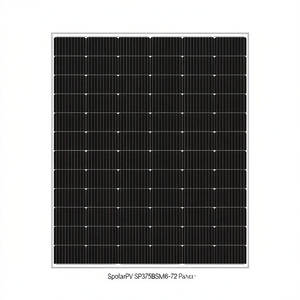Panel Solar SpolarPV SP375BSM6-72 - Product Image 2