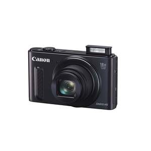 Appareil photo numérique compact haute résolution 20,2 MP avec zoom optique 18x, enregistrement vidéo Full HD 1080p, Wi-Fi, NFC et fonctions Point & Shoot - Product Image 6