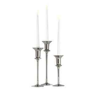 Chandelier décoratif de grand côté de conception classique bougeoir de fer en métal de qualité supérieure bougeoir pour des fournisseurs en gros - Product Image 5