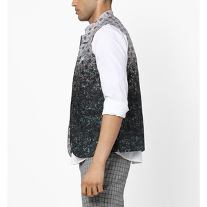 Chaleco Casual de Otoño para Hombre al por Mayor, MOQ Bajo, Alta Calidad, Servicio OEM con Color/Talla Personalizados - Product Image 3