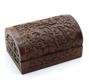 Multiwood Multi-Purpose Wooden Jewelry Box for Storage and Displaying Jewelry Organizer - Product Image 3