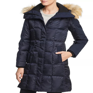 Wholesale <b>Cheap</b> Price Women <b>Puffer</b> <b>Jacket</b> Winter Warm Fashionable Casual Wear Women <b>Puffer</b> <b>Jacket</b> for Sale - Product Image 4