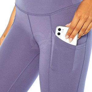 Prix d'usine Legging pour femmes Meilleure vente sur Legging pour femmes Legging pour femmes avec impression de logo personnalisé - Product Image 5