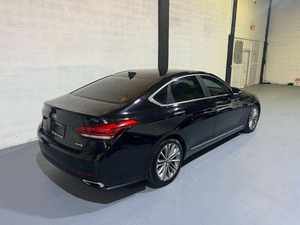 Mejor Precio, Genesis AWD Turbo 3.8L Usado en Buen Estado, Automático de 8 Velocidades, Cuero, R18, ACC, Sedán, Interior Claro, Volante a la Izquierda, Cámara Trasera - Product Image 3
