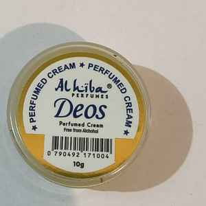 Crema Corporal Perfumada AL HIBA DEOS con Aroma Fresco - Moderna, Elegante y Lujosa de Kerala - Product Image 2