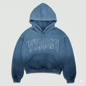 Custom Logo High Quality Acid Wash Winter Streetwear Fleece <b>Hoodie</b> Embossed Tracksuit Sweatsuit Vintage <b>Hoodie</b> <b>Shorts</b> <b>Set</b> <b>Men</b> - Product Image 1