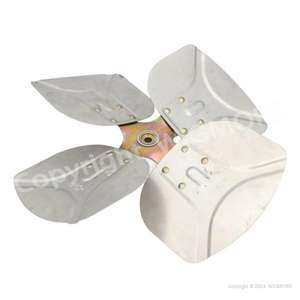 <b>Fan</b> Blade MAV. FI 450 VER.4.450.23L Suction - Product Image 2