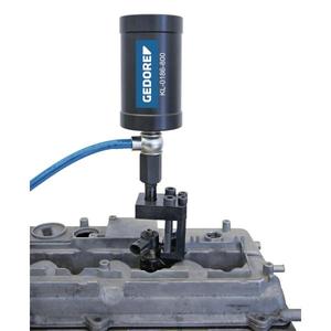 Juego de Extractores de Inyectores Gedore KL-0186-903, Juego de Herramientas Complementarias para Extractor de Inyectores Neumático - Product Image 3