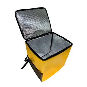 Bolsa de envío térmica gratuita, el mejor servicio, uso ecológico para alimentos del fabricante de Vietnam - Product Image 6