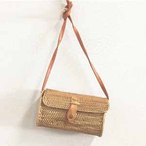 Bolsos de ratán de diseño moderno, venta al por mayor, bolsos de noche hechos a mano, bolsos de hombro y carteras - Product Image 3
