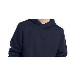 Pull à manches longues en molleton Heather pour homme ID Ideology, bleu, taille L - Sweats à capuche et sweat-shirts - Product Image 2