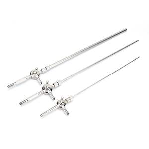 เครื่องมือผ่าตัดผ่านกล้องแบบใช้ซ้ำได้ แหล่งพลังงานแบบใช้มือ ท่อสำหรับการฉีดและดูด สำหรับการผ่าตัดผ่านกล้อง ได้รับการรับรองมาตรฐาน ISO - Product Image 4