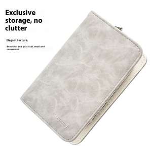 ANAAIF-Kit professionnel de manucure et pédicure en acier inoxydable, ensemble de coupe-ongles avec étui de voyage, 9/11/13 pièces - Product Image 4