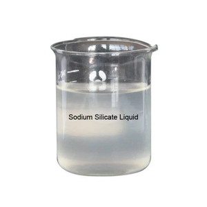 Approvisionnement d'usine Meilleure qualité Silicate de sodium liquide naturel Silicate de sodium de l'Inde - Product Image 4