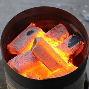 Fabricant de charbon de bambou naturel pur Charbon de bois Briquette de charbon de bois - Product Image 5