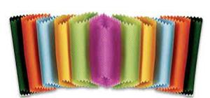 Tela no tejida Spunbond de polipropileno (PP) transpirable de alta calidad al por mayor, agricultura, colores surtidos, materia prima para textiles - Product Image 3