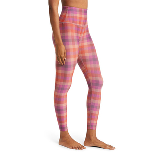 Soft High Waist Heat-Transfer Printed Seamless Yoga <b>Leggings</b> for Women Spandex/<b>Nylon</b> Quick Dry & Breathable Pockets Hot Sale - Product Image 2