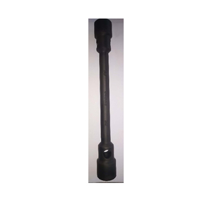 Clé de roue de camion à double tête robuste clé à jante peinte galvanisée Source d'alimentation manuelle - Product Image 1